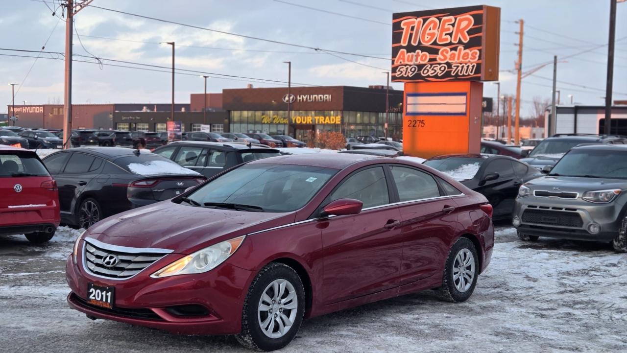 Used 2011 Hyundai Sonata GL for sale in London, ON