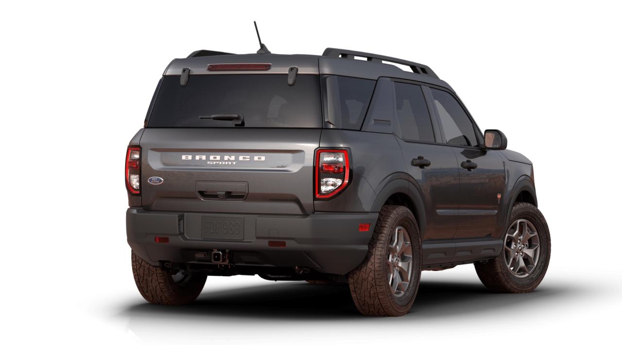 2021 Ford Bronco Sport BADLANDS 4X4 MACGILLIVRAY, WILLIAM Photo1