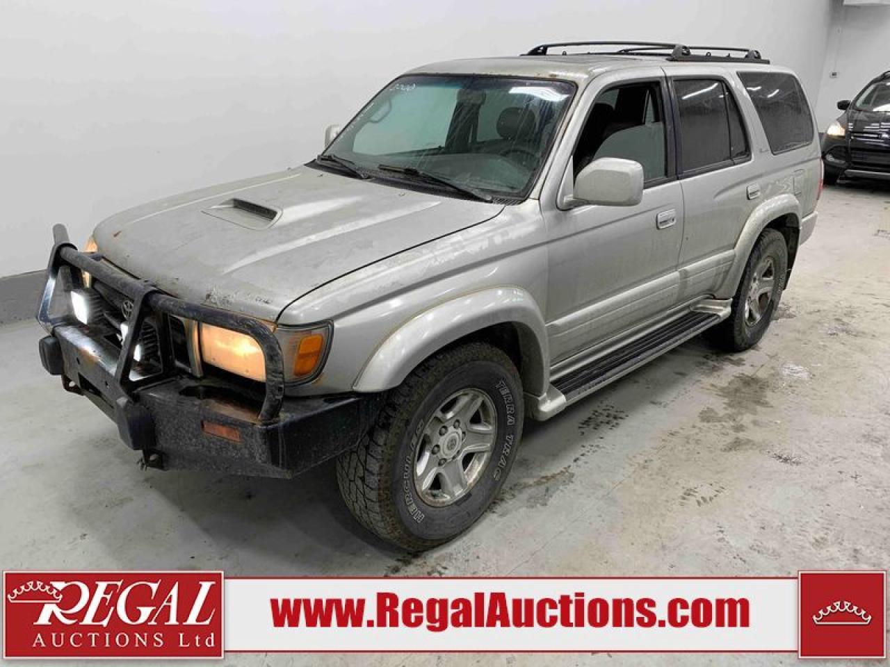 OFFERS WILL NOT BE ACCEPTED BY EMAIL OR PHONE - THIS VEHICLE WILL GO ON TIMED ONLINE AUCTION on Tuesday January 27.<br><br/>VEHICLE DESCRIPTION <br/>Stock #: 15091 <br/>Lot #: 659 <br/>Reserve Price: $2,950 <br/>CarProof Report: Not Available <br/><br/>IMPORTANT DECLARATION <br/>Rebuilt Status: This vehicle has been rebuilt from salvage. <br/> **BOOST**  <br/> Live Online Bidding: This vehicle will be available for bidding over the internet, visit www.RegalAuctions.com to register. <br/> <br/>The simple solution to selling your car or truck. Bring your clean vehicle in with your Drivers License and current Registration and well put it on the auction block at our next sale.<br/><br/>www.RegalAuctions.com