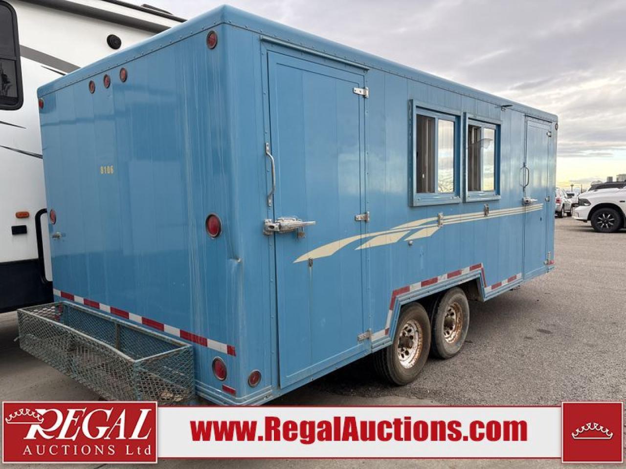 Used 2000 MOBILE 19FT T/A  for sale in Calgary, AB