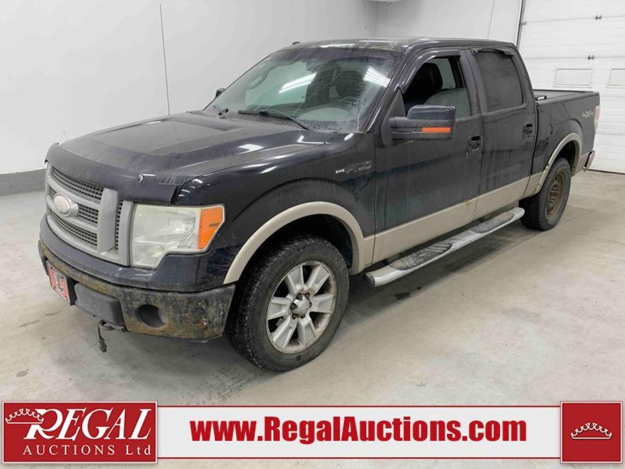 OFFERS WILL NOT BE ACCEPTED BY EMAIL OR PHONE - THIS VEHICLE WILL GO ON TIMED ONLINE AUCTION on Tuesday January 27.<br><br/>VEHICLE DESCRIPTION <br/>Stock #: 15972 <br/>Lot #: NOTSET-41 <br/>Reserve Price: Not Set <br/>CarProof Report: Not Available <br/><br/>IMPORTANT DECLARATION <br/>Announcement: Non-specific auctioneer announcement. <br/>Dealership Trade-In: Unit was traded in and is being sold on behalf of a franchise dealership. <br/> *TAILGATE DOES NOT OPEN*  <br/>Active Status: This vehicles title is listed as Active Status. <br/> Live Online Bidding: This vehicle will be available for bidding over the internet, visit www.RegalAuctions.com to register. <br/> <br/>The simple solution to selling your car or truck. Bring your clean vehicle in with your Drivers License and current Registration and well put it on the auction block at our next sale.<br/><br/>www.RegalAuctions.com