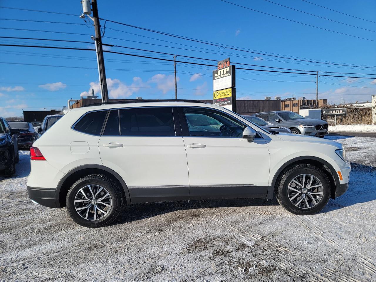 2019 Volkswagen Tiguan COMFORTLINE Photo