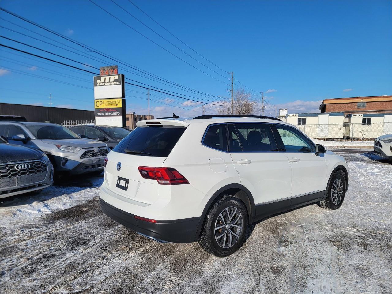 2019 Volkswagen Tiguan COMFORTLINE Photo3