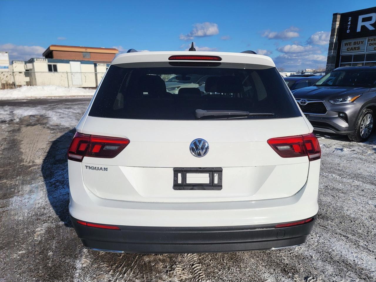 2019 Volkswagen Tiguan COMFORTLINE Photo