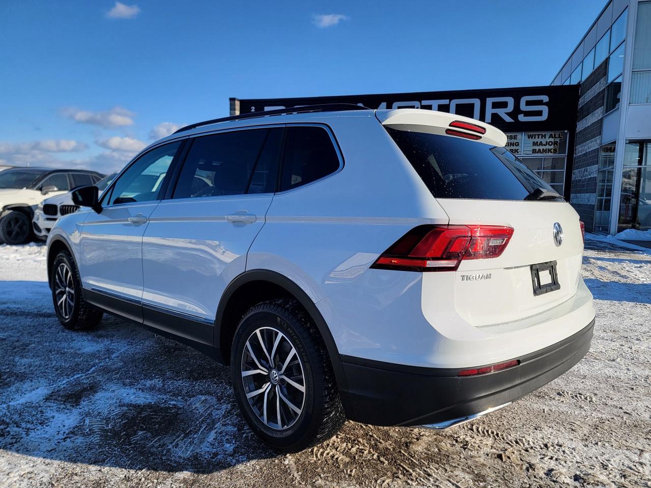 2019 Volkswagen Tiguan COMFORTLINE Photo