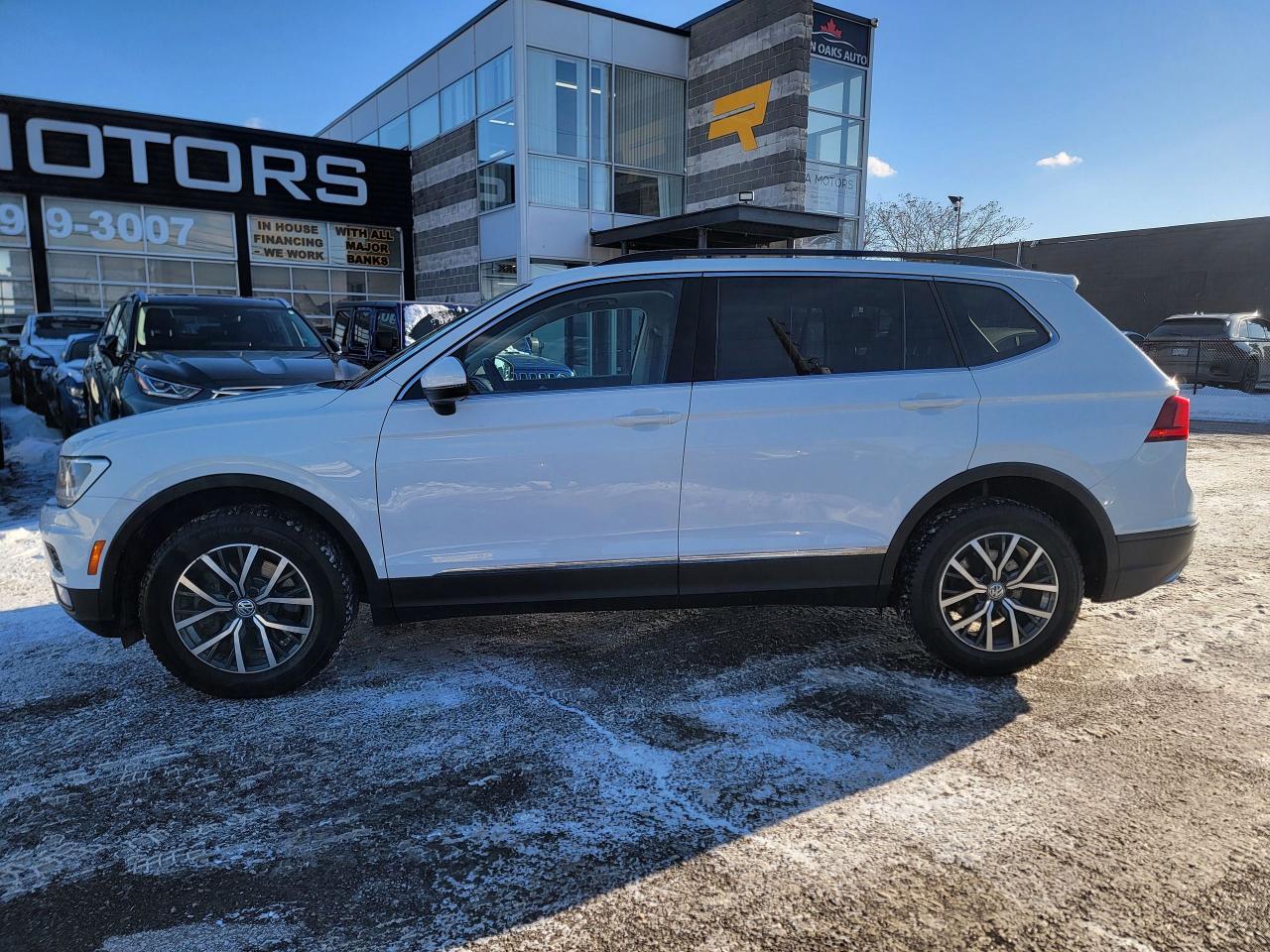 2019 Volkswagen Tiguan COMFORTLINE Photo