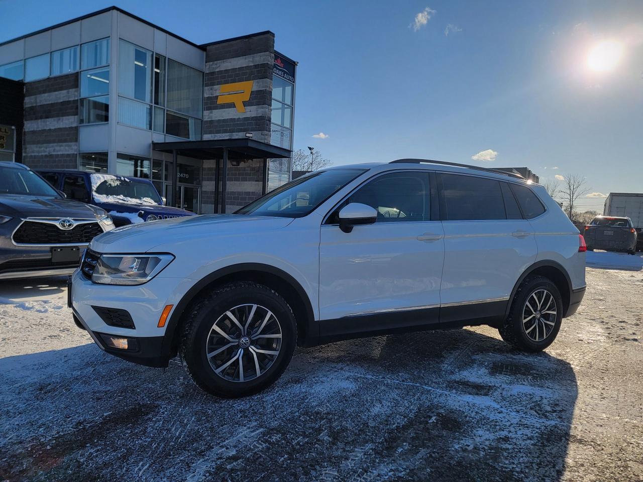 2019 Volkswagen Tiguan COMFORTLINE Photo