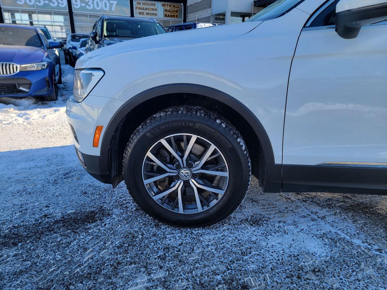 2019 Volkswagen Tiguan COMFORTLINE Photo