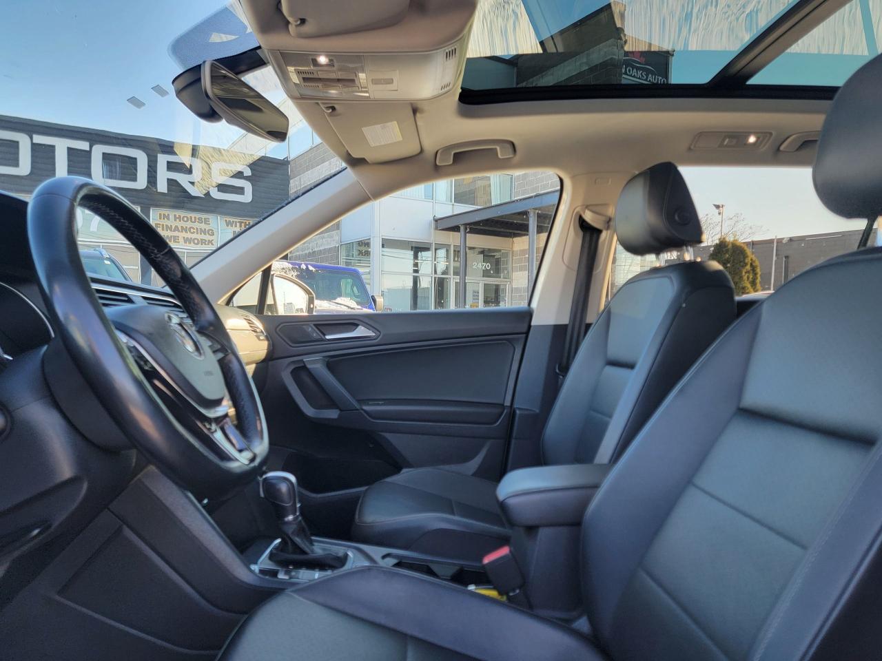 2019 Volkswagen Tiguan COMFORTLINE Photo