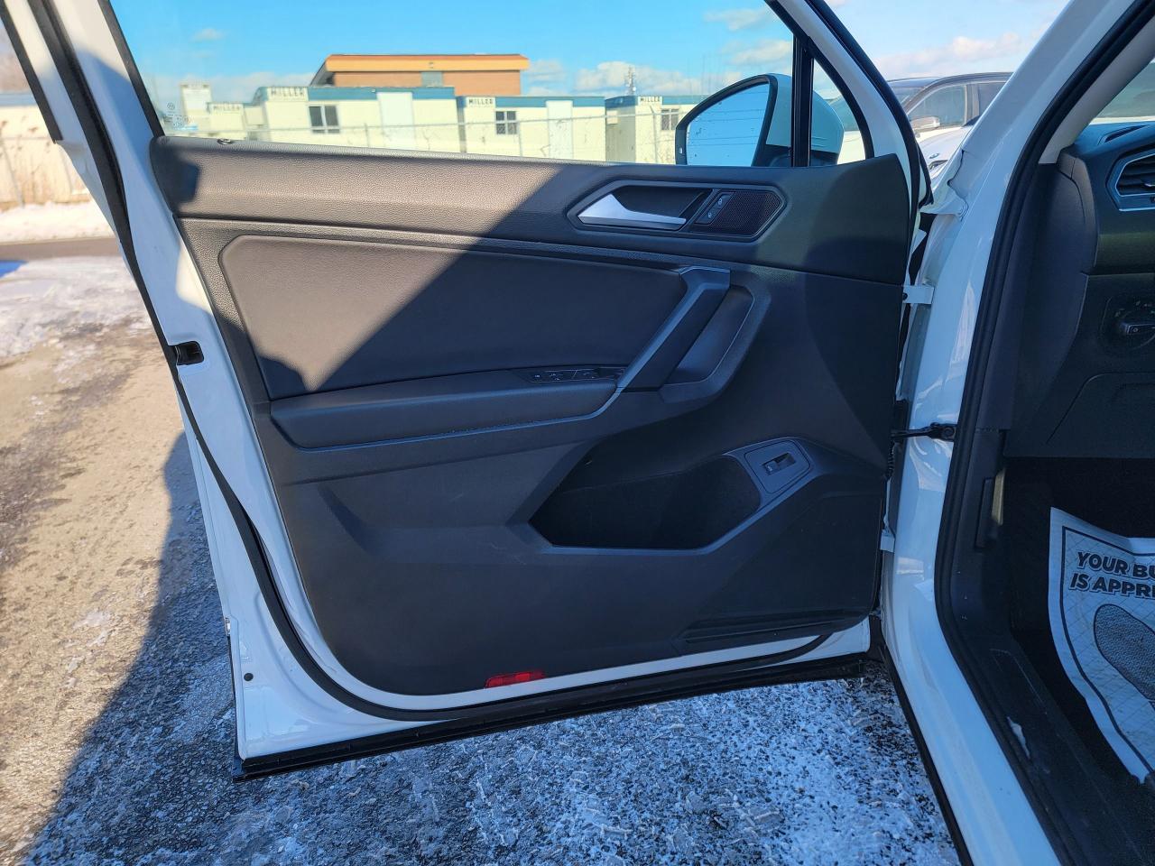 2019 Volkswagen Tiguan COMFORTLINE Photo