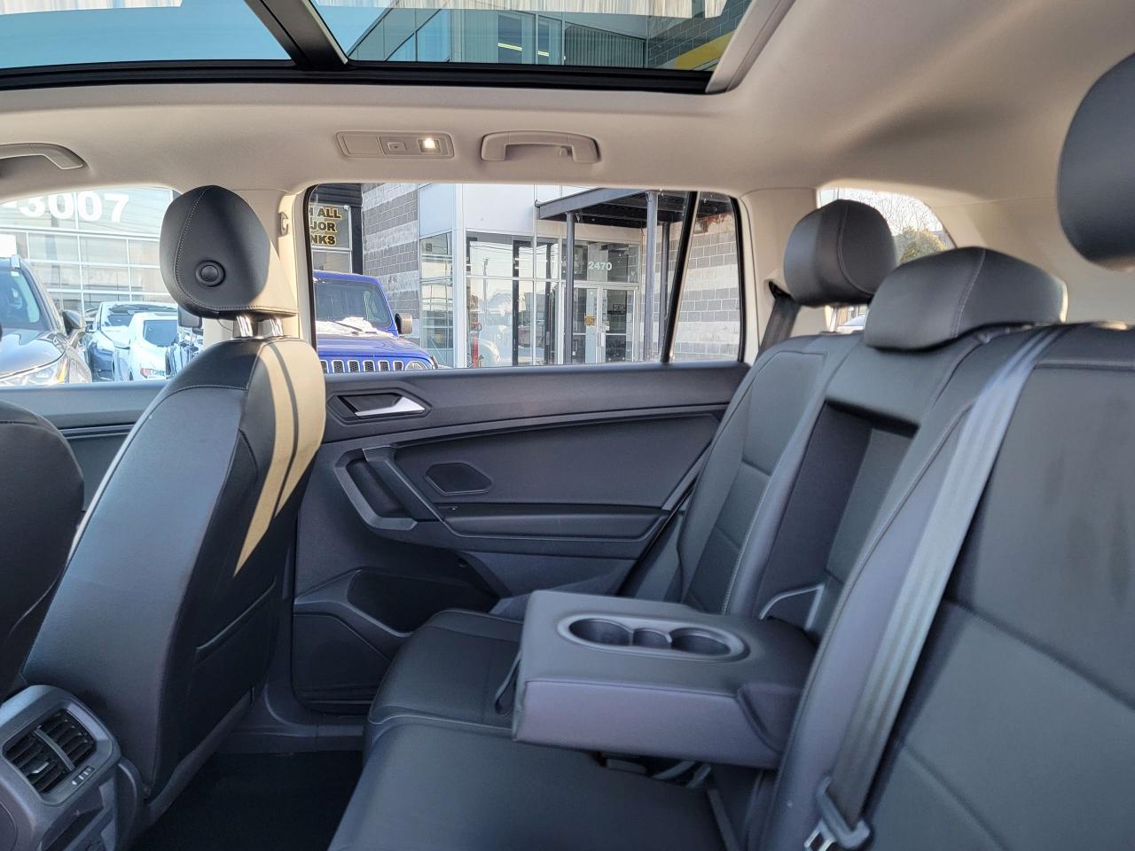 2019 Volkswagen Tiguan COMFORTLINE Photo