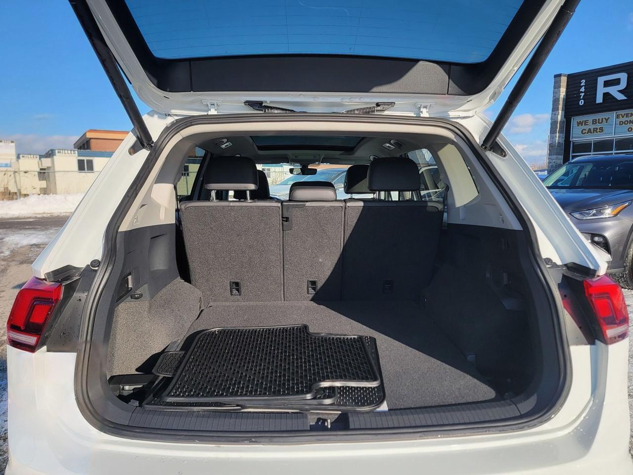 2019 Volkswagen Tiguan COMFORTLINE Photo