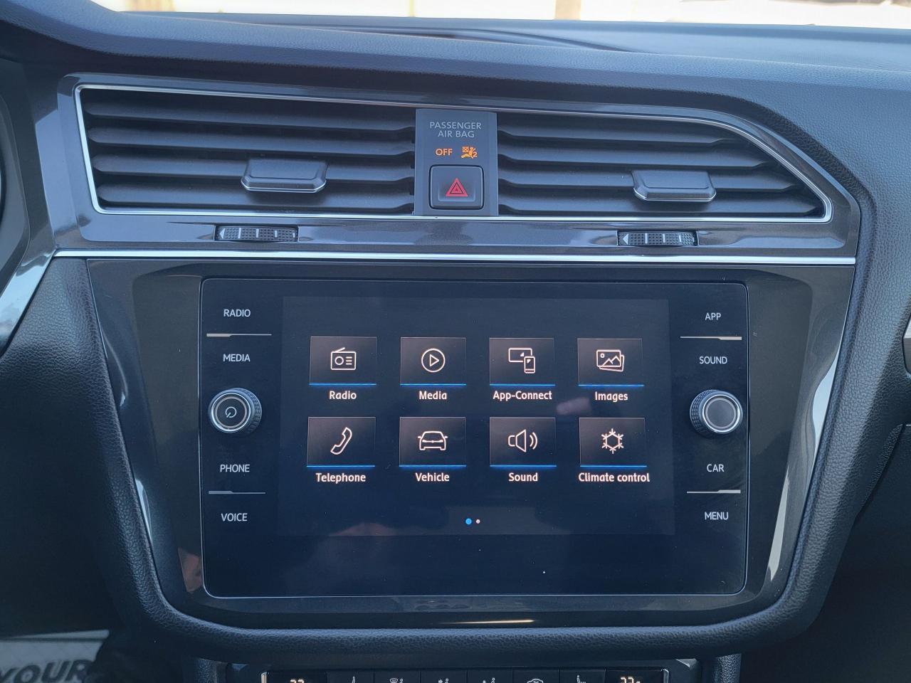 2019 Volkswagen Tiguan COMFORTLINE Photo