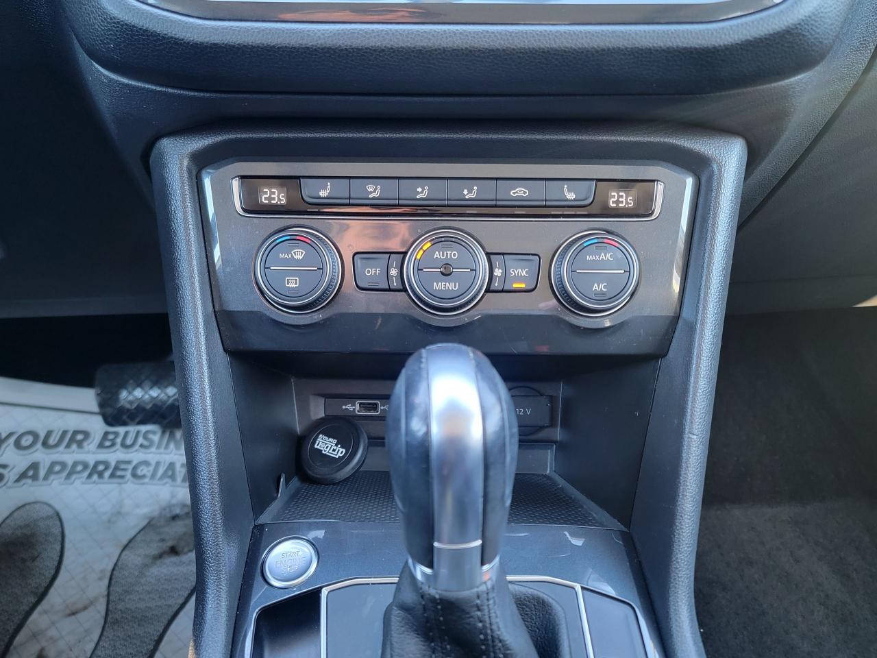 2019 Volkswagen Tiguan COMFORTLINE Photo