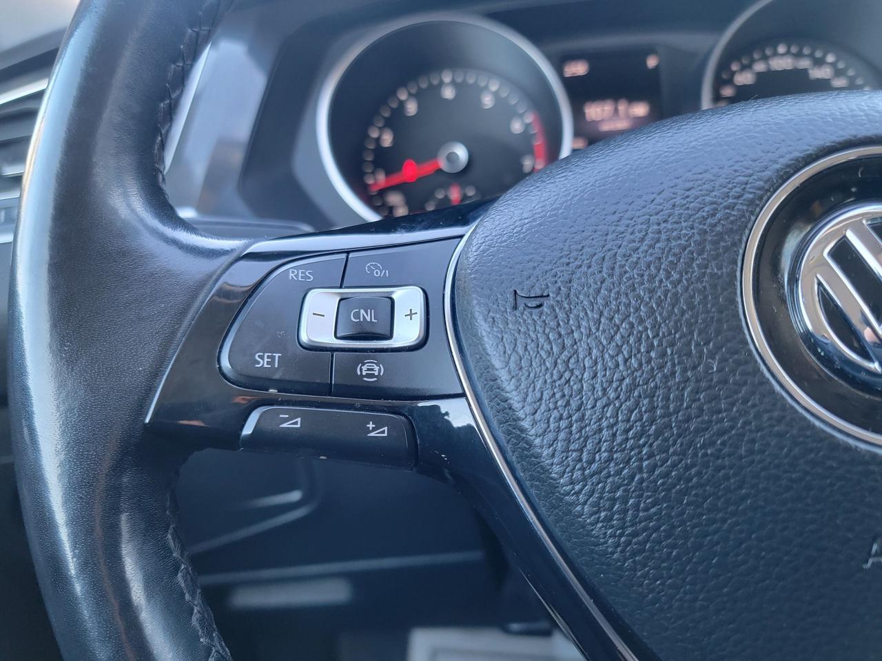 2019 Volkswagen Tiguan COMFORTLINE Photo