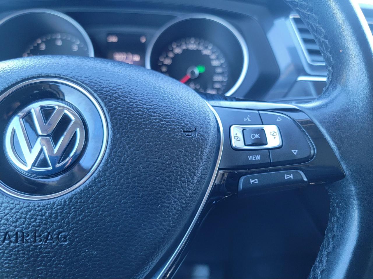 2019 Volkswagen Tiguan COMFORTLINE Photo