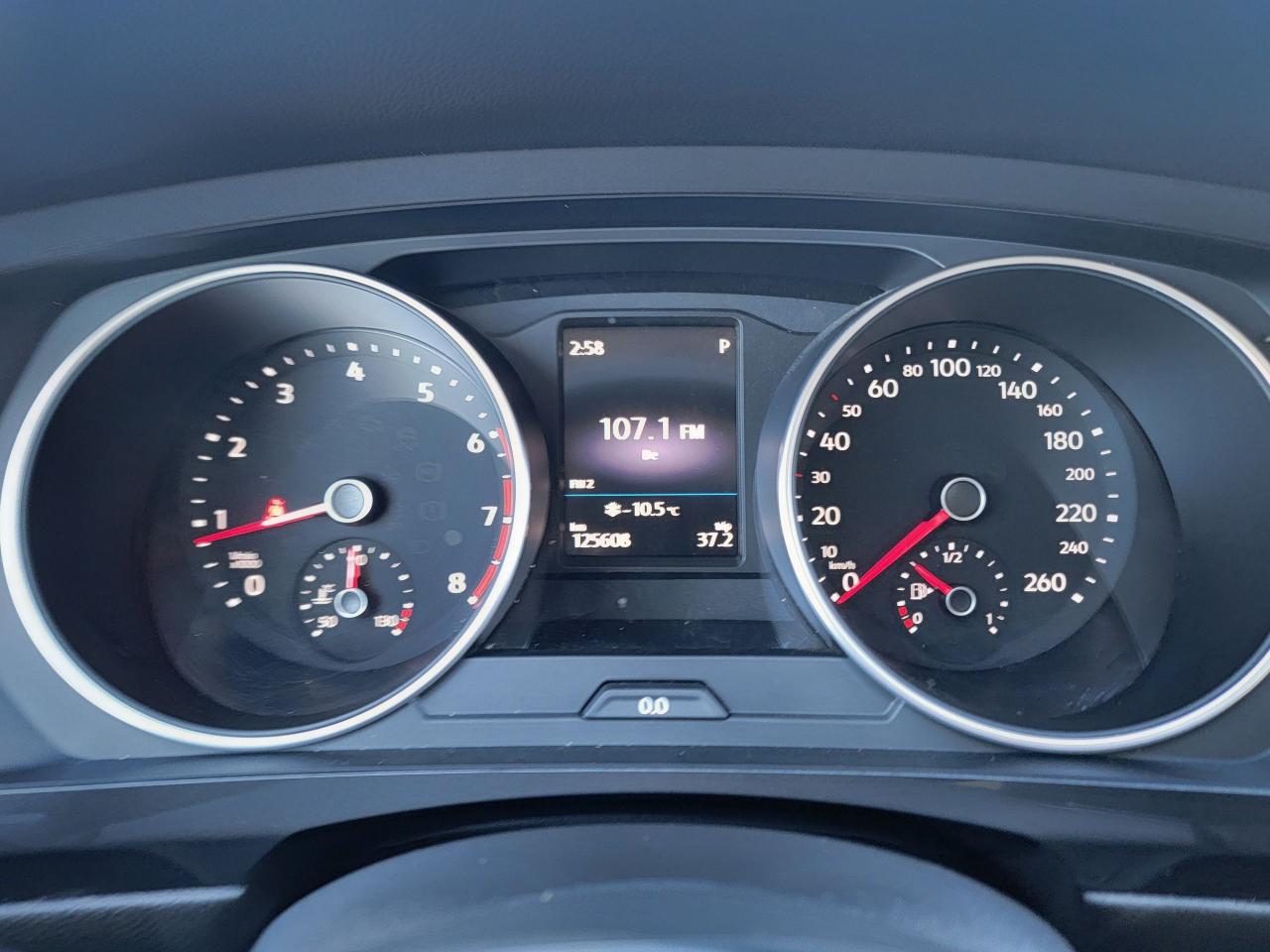 2019 Volkswagen Tiguan COMFORTLINE Photo