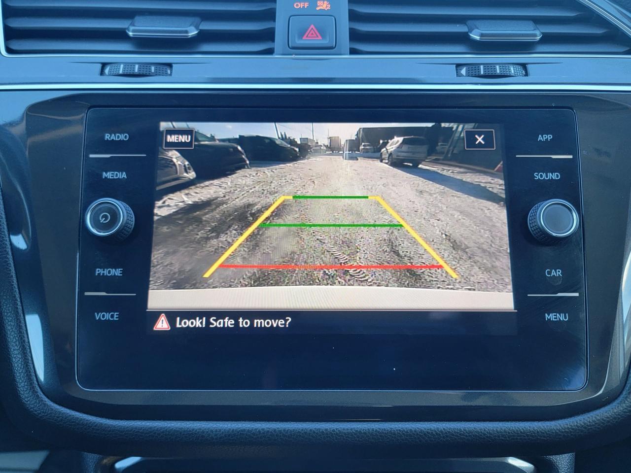 2019 Volkswagen Tiguan COMFORTLINE Photo