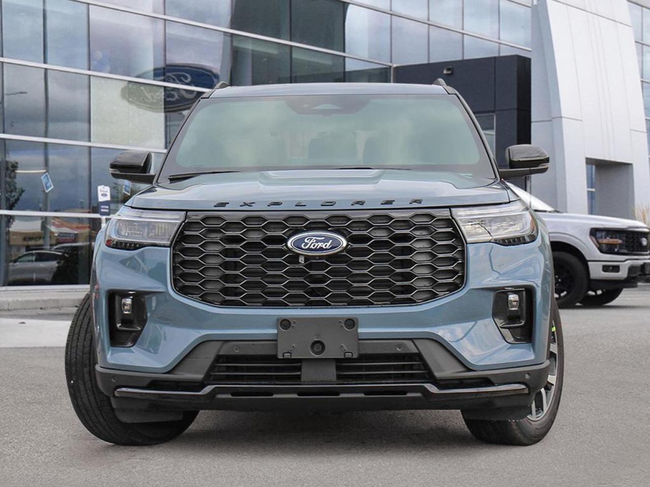 Experience the future of SUVs with the all-new 2026 Ford Explorer ST-Line! This cutting-edge vehicle combines power, efficiency, and advanced technology to deliver an unparalleled driving experience.

Key Features:
- 2.3L 4-cylinder engine with 4WD capability
- Impressive fuel economy: 8.7L/100km highway, 11.5L/100km city
- Integrated Navigation System with Voice Activation
- Heated Leather Steering Wheel
- BLIS (Blind Spot Information System)
- Collision Mitigation-Front and Evasion Assist
- Aerial View Camera System
- Restricted Driving Mode/Alerts

Ready to embrace the future of driving? Reserve your 2026 Ford Explorer ST-Line today or contact us to schedule a test drive. Our team at Birchwood Ford is here to answer any questions and guide you through the exciting process of owning this state-of-the-art SUV. Dont miss out on the opportunity to be at the forefront of automotive innovation!
Birchwood Ford is your choice for New Ford vehicles in Winnipeg. 

At Birchwood Ford, we hold ourselves to the highest standard. Our number one focus is customer satisfaction which has awarded us the Ford of Canadas Presidents Award for 5 consecutive years. This honour is presented to Ford dealers that have proven outstanding results in Sales and Customer Service Excellence.

Are you a newcomer to Canada, recent graduate, first time car buyer or physically challenged? Ask us about our exclusive rebates and how they may apply to you.
 
Interested in seeing/hearing more? Book a test drive or give us a call at (204) 661-9555 and we can help you with whatever you need!

Dealer permit #4454
Dealer permit #4454