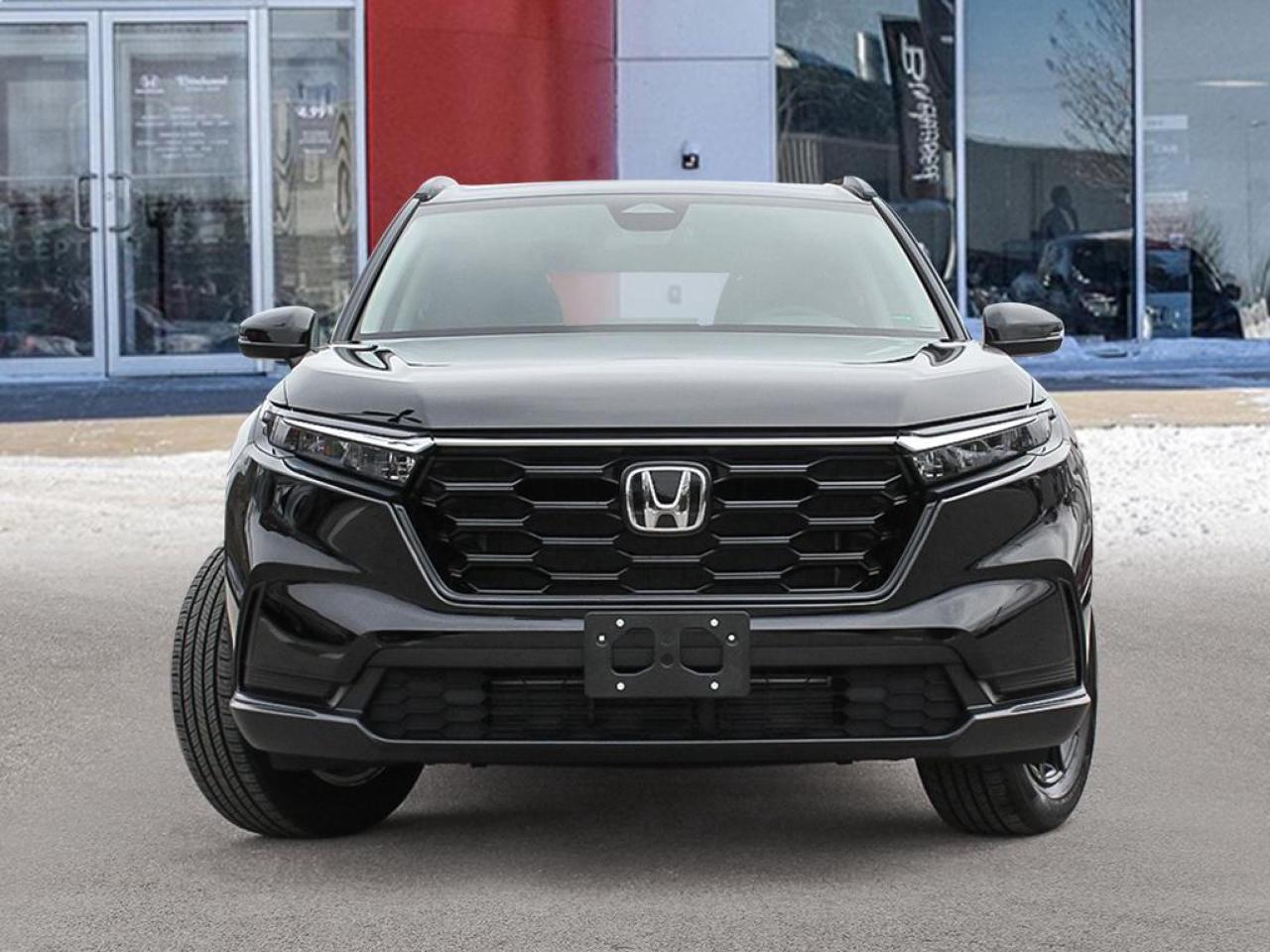 Experience the future of SUV driving with the all-new 2026 Honda CR-V Sport AWD. This cutting-edge vehicle combines sleek design with advanced technology for an unparalleled driving experience.

- Powerful 1.5L 4-cylinder engine with AWD for optimal performance
- Adaptive Cruise Control for effortless highway driving
- Blind Spot Information System for enhanced safety
- Dual-zone automatic climate control for personalized comfort
- Heated front bucket seats with 8-way power adjustment for the driver
- Panoramic sunroof for an open-air feeling
- Wireless phone connectivity for seamless integration

Ready to embrace the future of driving? Reserve your 2026 Honda CR-V Sport today or schedule a test drive to experience its innovative features firsthand. Our team at Birchwood Honda West is here to answer any questions and guide you through the process. Dont miss this opportunity to own the latest in automotive technology and comfort.
New Vehicle Disclaimer

Disclaimer: The information provided on this vehicle is for general informational purposes only. While we strive to ensure accuracy, vehicle pricing, specifications, and availability are subject to change without notice. Manufacturers Suggested Retail Price (MSRP) may not reflect actual sales price. Additional fees such as taxes, title, registration, and dealership documentation fees may apply.

All new vehicles come with the manufacturers standard warranty unless otherwise specified. Vehicle images are for illustrative purposes only and may not represent the exact model or trim level. Please contact the dealership directly for the most current information, availability, and details.


We are located in the Birchwood Auto Park, at Portage Ave West and the Perimeter.
Dealer permit #5266