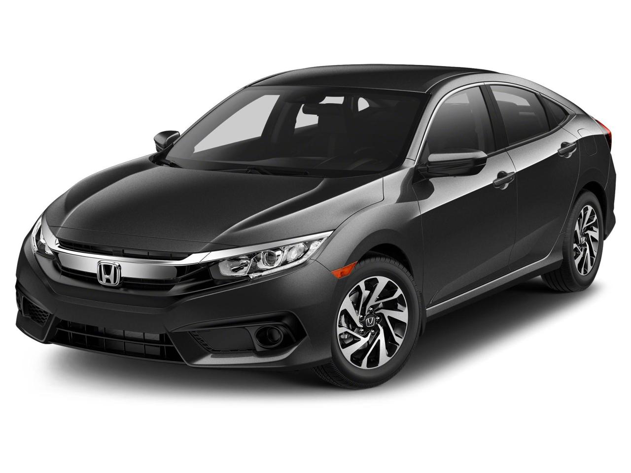 Used 2018 Honda Civic Sedan SE Locally Owned for sale in Winnipeg, MB