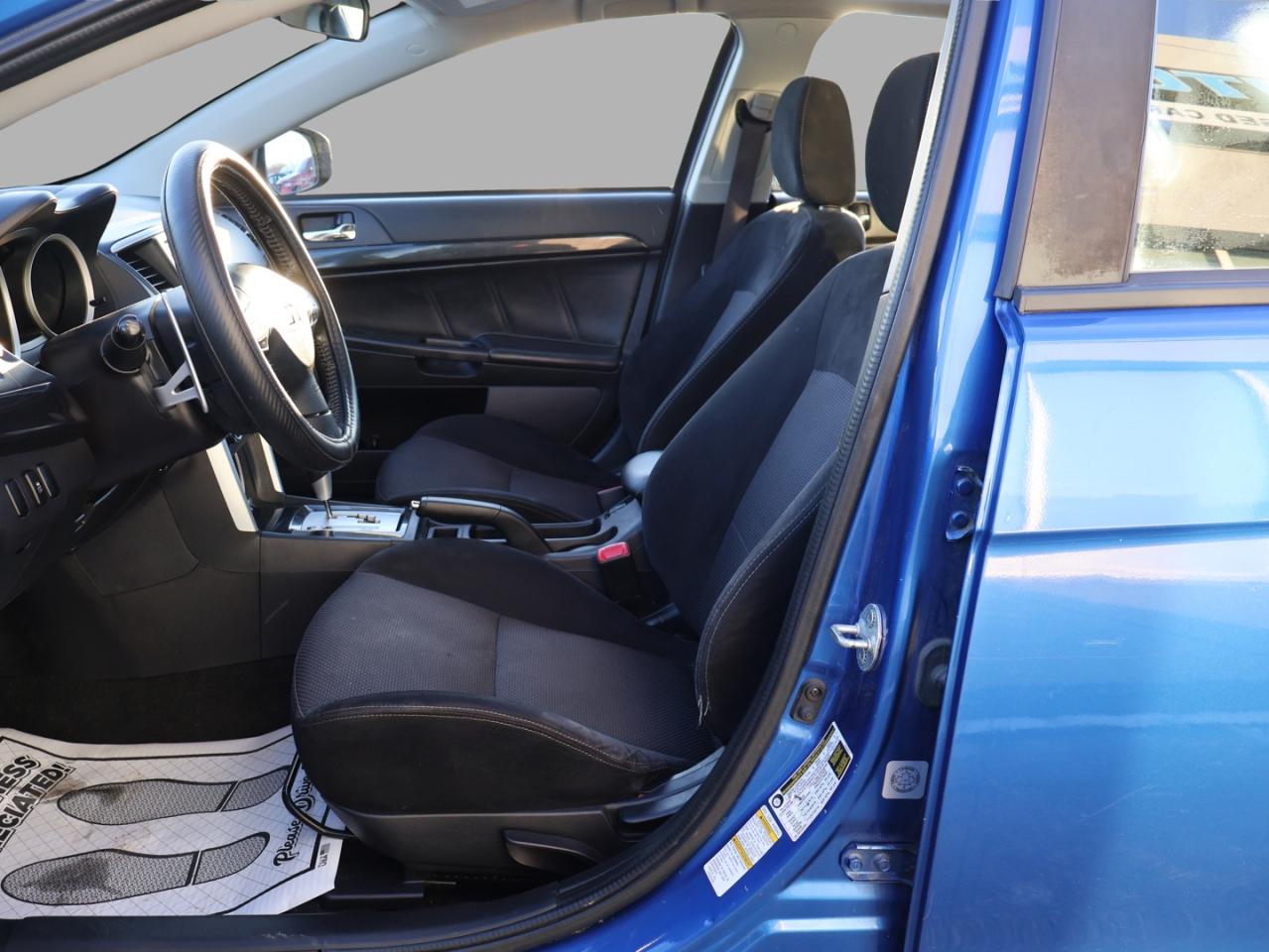 2017 Mitsubishi Lancer 2.4L GTS CERTIFIED *1 OWNER* SUNROOF BLUETOOTH HEATED SEAT PADDLES SHIFTER Photo