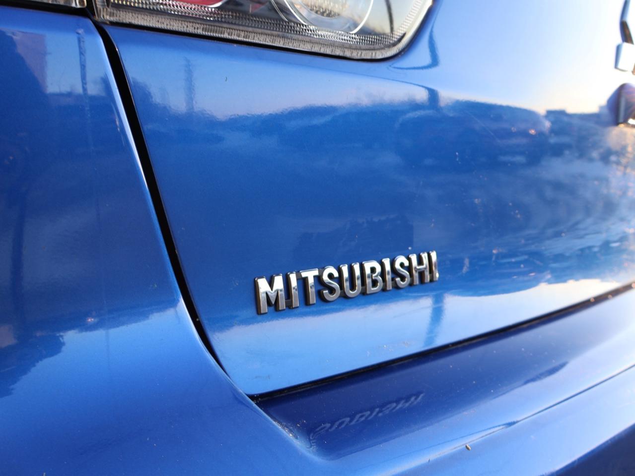 2017 Mitsubishi Lancer 2.4L GTS CERTIFIED *1 OWNER* SUNROOF BLUETOOTH HEATED SEAT PADDLES SHIFTER Photo