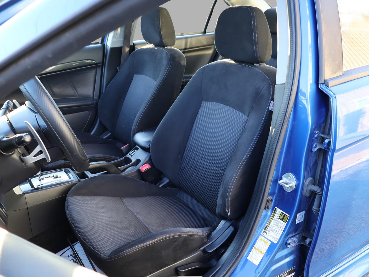 2017 Mitsubishi Lancer 2.4L GTS CERTIFIED *1 OWNER* SUNROOF BLUETOOTH HEATED SEAT PADDLES SHIFTER Photo