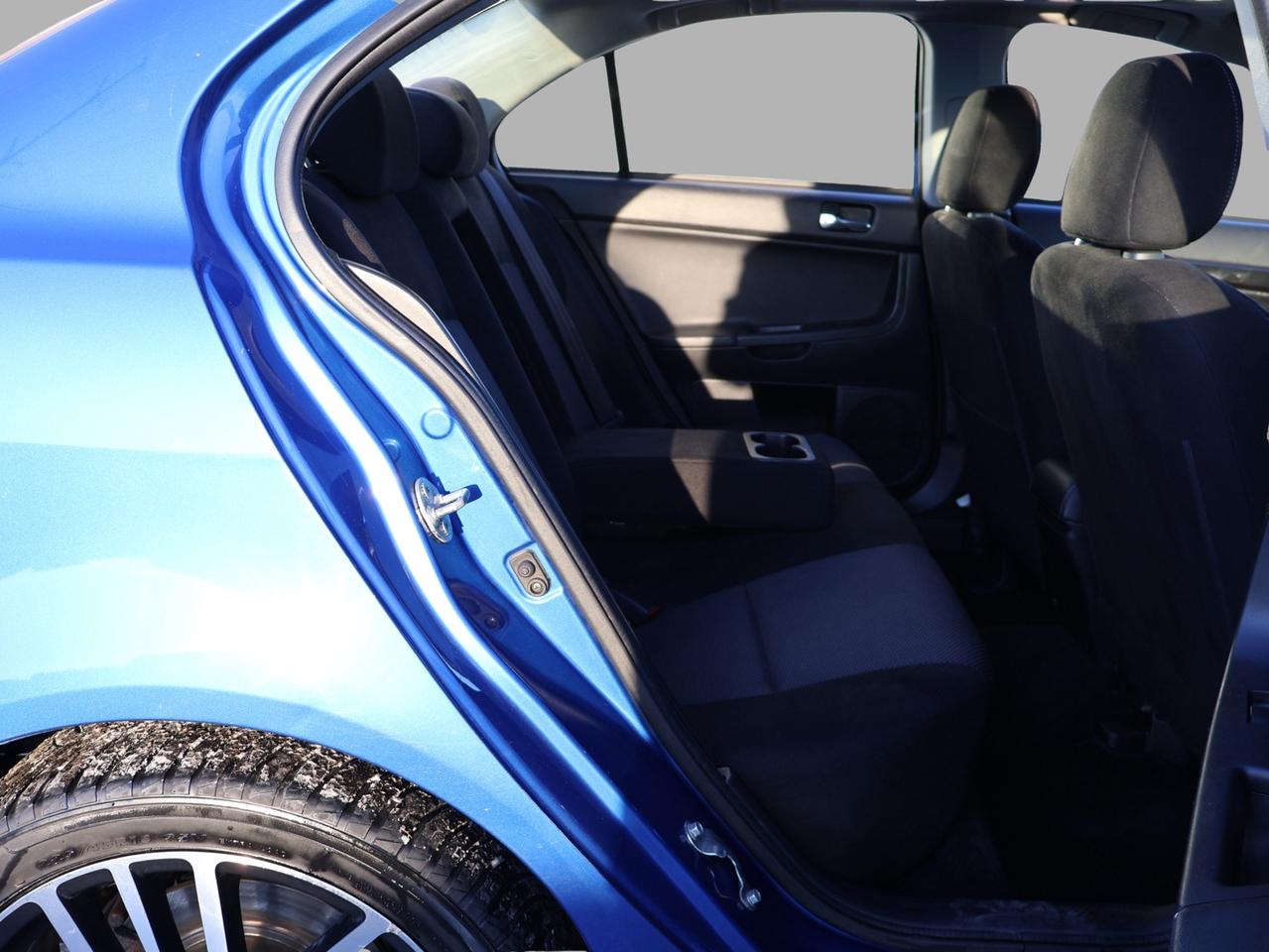 2017 Mitsubishi Lancer 2.4L GTS CERTIFIED *1 OWNER* SUNROOF BLUETOOTH HEATED SEAT PADDLES SHIFTER Photo