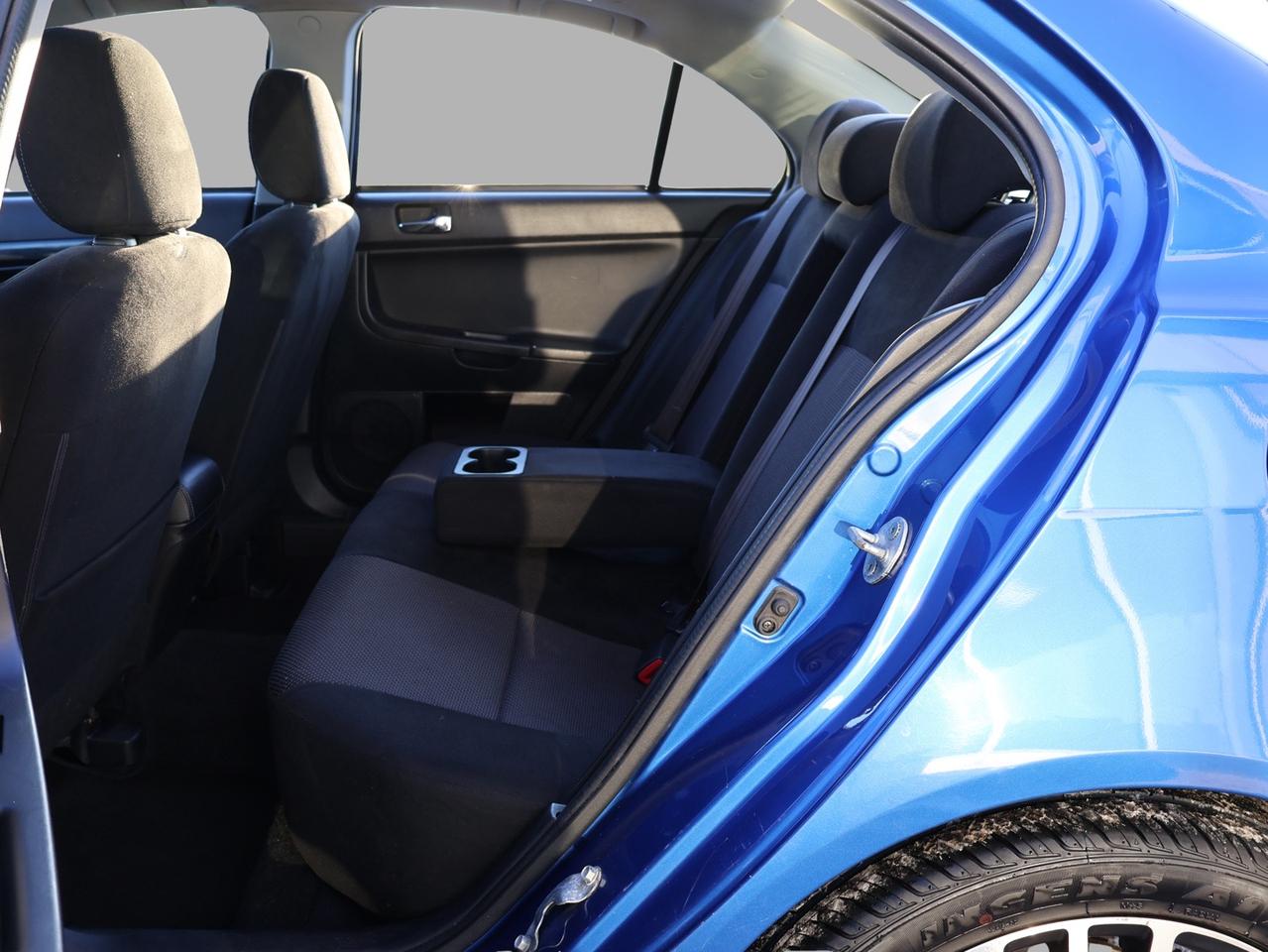 2017 Mitsubishi Lancer 2.4L GTS CERTIFIED *1 OWNER* SUNROOF BLUETOOTH HEATED SEAT PADDLES SHIFTER Photo