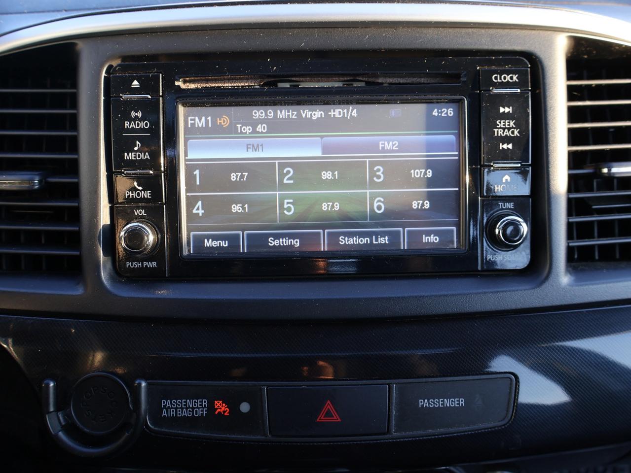 2017 Mitsubishi Lancer 2.4L GTS CERTIFIED *1 OWNER* SUNROOF BLUETOOTH HEATED SEAT PADDLES SHIFTER Photo