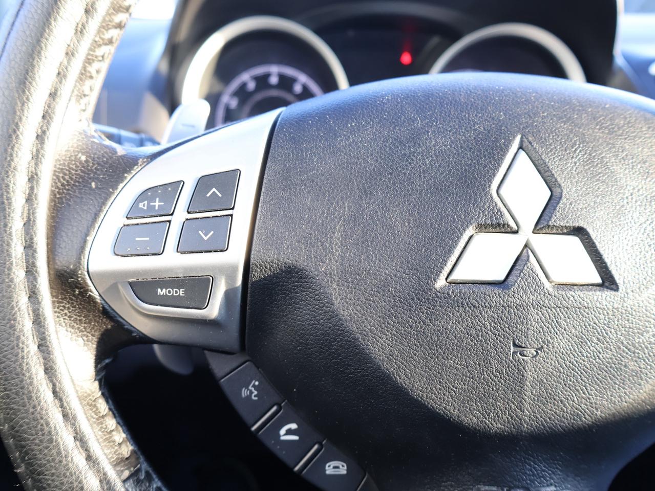 2017 Mitsubishi Lancer 2.4L GTS CERTIFIED *1 OWNER* SUNROOF BLUETOOTH HEATED SEAT PADDLES SHIFTER Photo