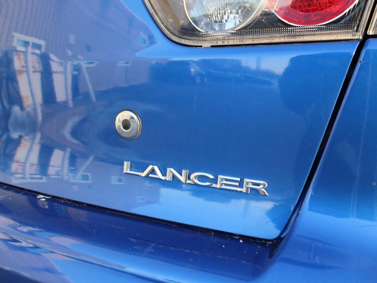 2017 Mitsubishi Lancer 2.4L GTS CERTIFIED *1 OWNER* SUNROOF BLUETOOTH HEATED SEAT PADDLES SHIFTER Photo