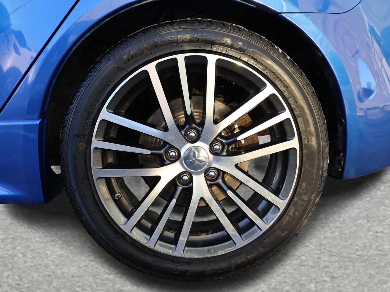 2017 Mitsubishi Lancer 2.4L GTS CERTIFIED *1 OWNER* SUNROOF BLUETOOTH HEATED SEAT PADDLES SHIFTER Photo