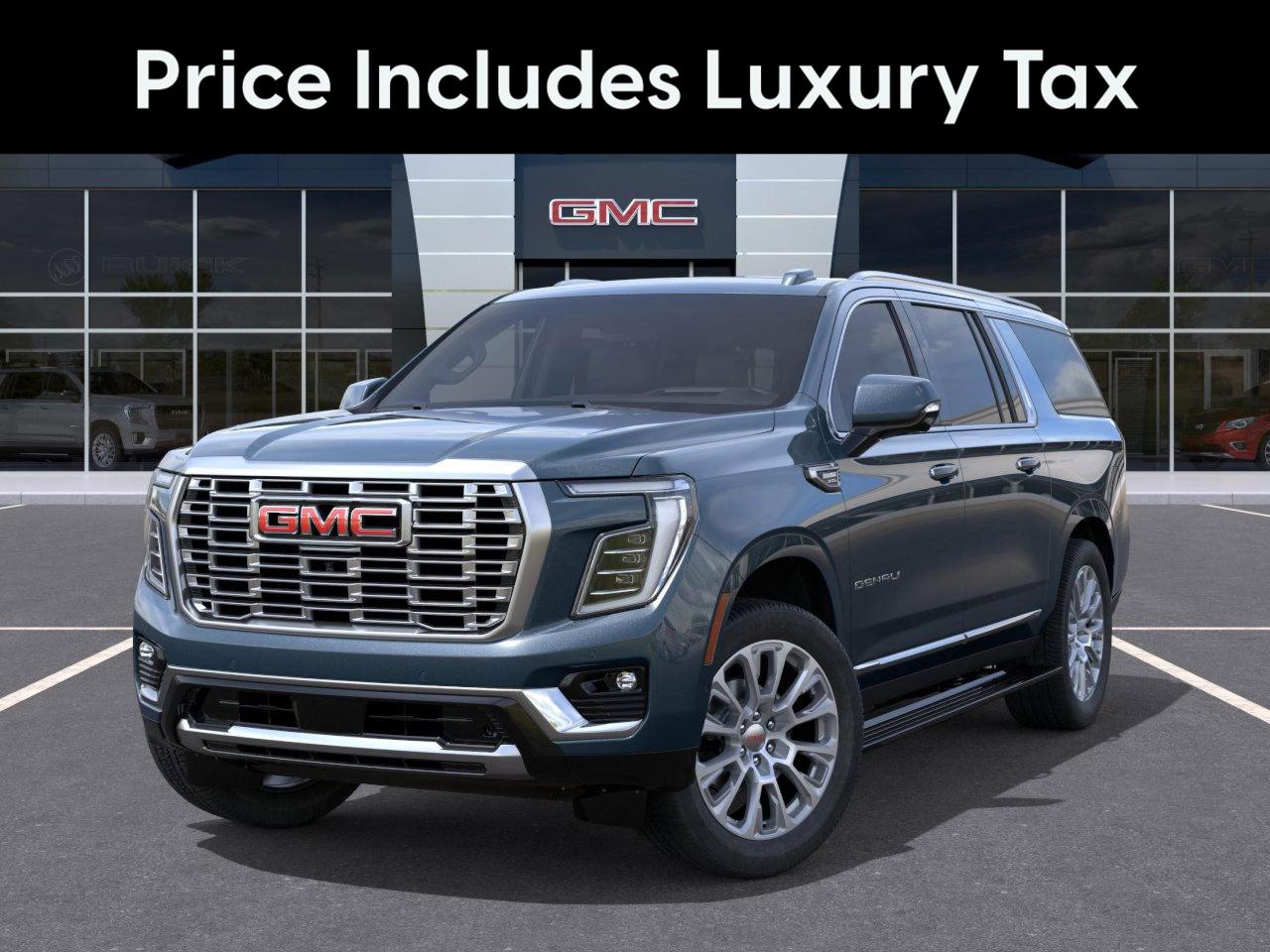 Price Includes Added Accessories Plus 3 Years Sirius XM | Denali Reserve Package
Experience the pinnacle of luxury and capability with the all-new 2026 GMC Yukon XL Denali. This cutting-edge SUV combines advanced technology, premium comfort, and impressive performance to elevate your driving experience.

Key Features:
- 3.0L 6-cylinder diesel engine with 4WD for optimal efficiency and power
- 15 diagonal multi-color Head-Up Display for enhanced safety and convenience
- IntelliBeam automatic high beam technology for improved visibility
- AutoSense Power Liftgate with hands-free, presence detection
- Enhanced Automatic Parking Assist with semi-automatic steering and braking
- Bose 10-speaker Surround Sound system with CentrePoint for immersive audio
- Teen Driver configurable feature to encourage safe driving habits

Visit Birchwood Chevrolet Buick GMC today to experience the future of SUVs. Reserve your 2026 GMC Yukon XL Denali, start the purchase process online, or contact us for any questions. Book a test drive appointment to feel the power and luxury for yourself.
See three brands under one roof at Birchwood Chevrolet Buick GMC  the only place in Winnipeg where you can compare GMC, Chevrolet, and Buick all in one visit. Save yourself some time, see a great selection, and learn everything you need to know. 

Your Experience is Everything at Birchwood Chevrolet Buick GMC. 

Click, call (204) 837-5811, or visit Birchwood Chevrolet Buick GMC at the Birchwood Auto Park, 3965 Portage Avenue West at the Perimeter.

Dealer Permit #4240.
Dealer permit #4240