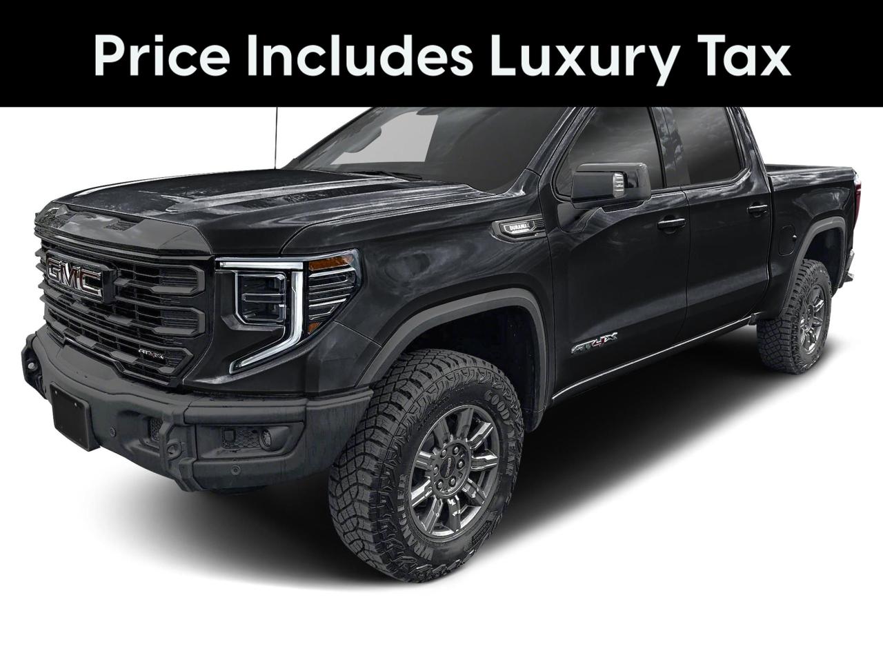 Price Includes Added Accessories Plus Engine Block Heater | Active, Sport Mode enabled Exhaust System | 3 Years Sirius XM | LPO - Assist Steps, Off-Road High Clearance, Aluminum
Experience the future of off-road luxury with the 2026 GMC Sierra 1500 AT4X. This cutting-edge truck combines rugged capability with refined comfort, setting a new standard for premium pickups.

- Advanced 6.2L V8 engine paired with intelligent 4WD system
- Innovative MultiPro Tailgate with six functional load/access features
- 15-inch Multicolour Head-Up Display for enhanced driver awareness
- Adaptive cruise control and Trailer Side Blind Zone Alert for safer towing
- Luxurious interior with heated steering wheel and second-row seats
- Goodyear Wrangler Territory MT tires for superior off-road performance
- Power sunroof for an open-air driving experience

Ready to elevate your driving experience? Reserve your 2026 Sierra 1500 AT4X today or contact Birchwood Chevrolet Buick GMC to schedule a personalized walkthrough of this exceptional vehicle. Our team is here to answer any questions and help you start your journey towards owning the ultimate in truck innovation and luxury.
See three brands under one roof at Birchwood Chevrolet Buick GMC  the only place in Winnipeg where you can compare GMC, Chevrolet, and Buick all in one visit. Save yourself some time, see a great selection, and learn everything you need to know. 

Your Experience is Everything at Birchwood Chevrolet Buick GMC. 

Click, call (204) 837-5811, or visit Birchwood Chevrolet Buick GMC at the Birchwood Auto Park, 3965 Portage Avenue West at the Perimeter.

Dealer Permit #4240.
Dealer permit #4240