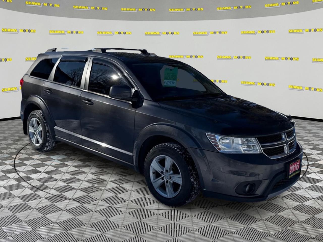 Used 2016 Dodge Journey SXT for sale in Brockville, ON