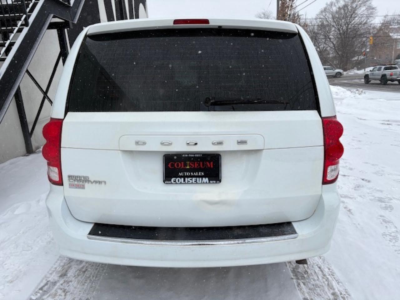 2016 Dodge Grand Caravan 7 PASSENGER-CERTIFIED Photo