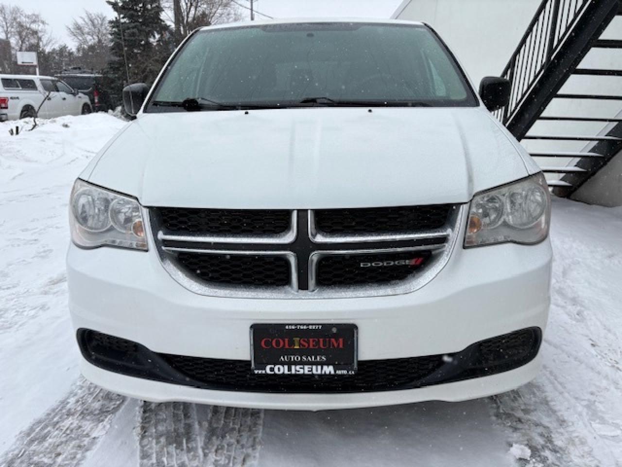 2016 Dodge Grand Caravan 7 PASSENGER-CERTIFIED Photo
