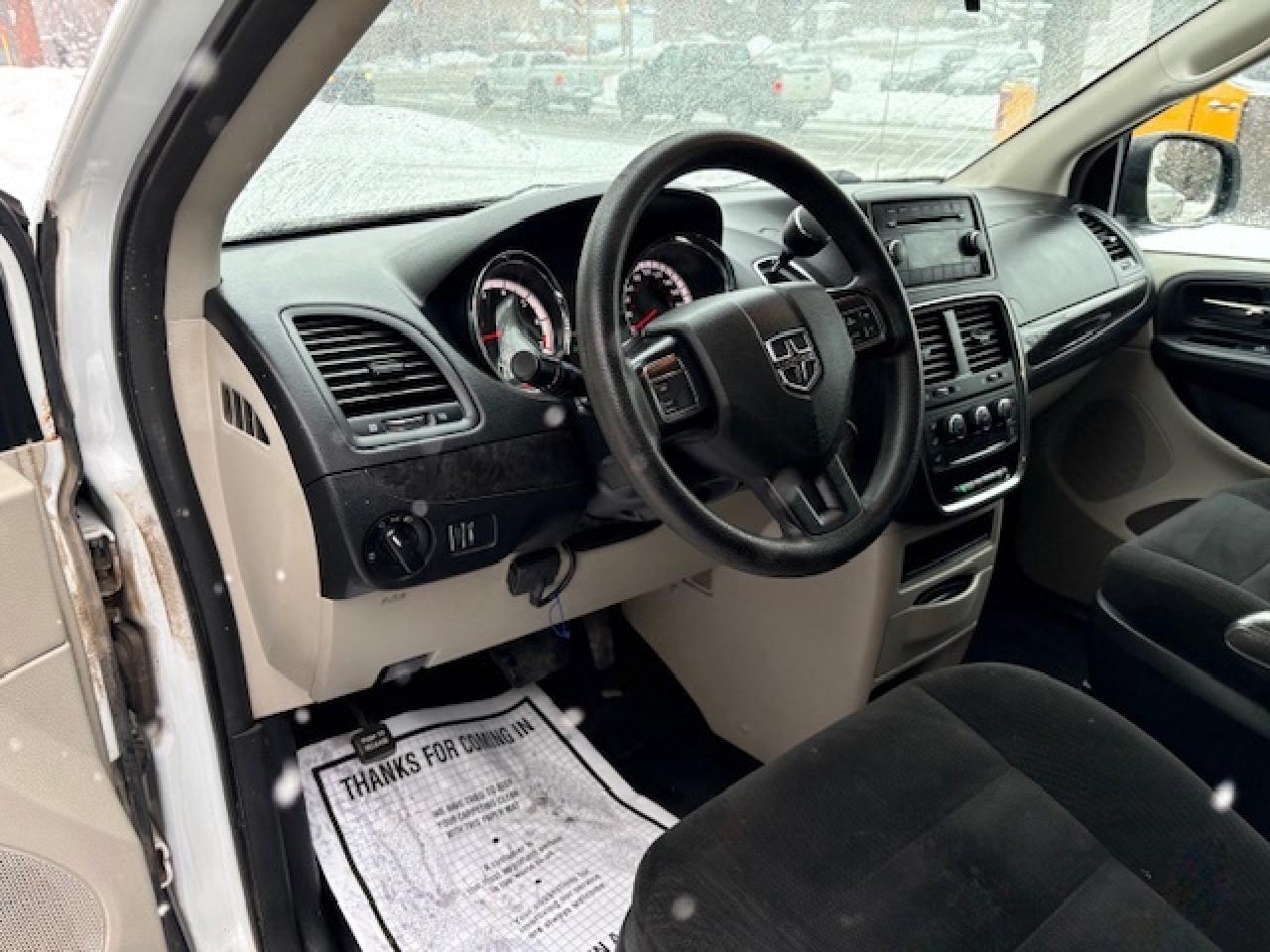 2016 Dodge Grand Caravan 7 PASSENGER-CERTIFIED Photo