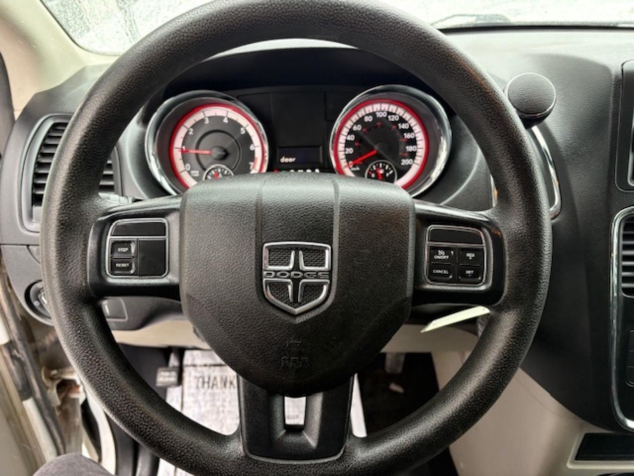 2016 Dodge Grand Caravan 7 PASSENGER-CERTIFIED Photo