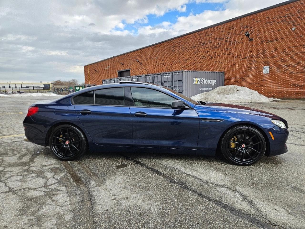 2013 BMW 6 Series 4DR SDN 650I XDRIVE AWD GRAN COUPE Photo