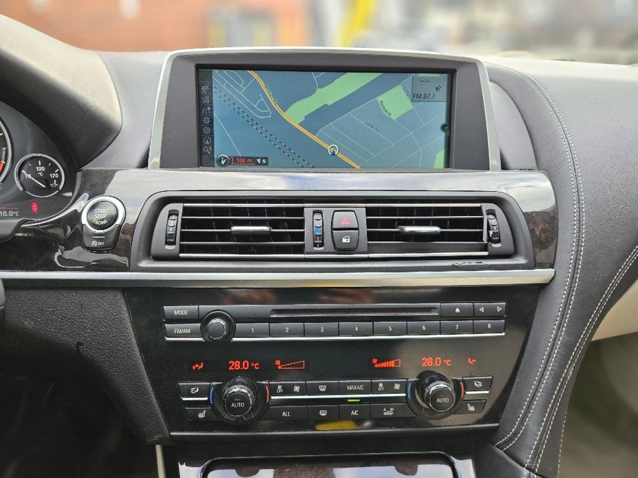 2013 BMW 6 Series 4DR SDN 650I XDRIVE AWD GRAN COUPE Photo