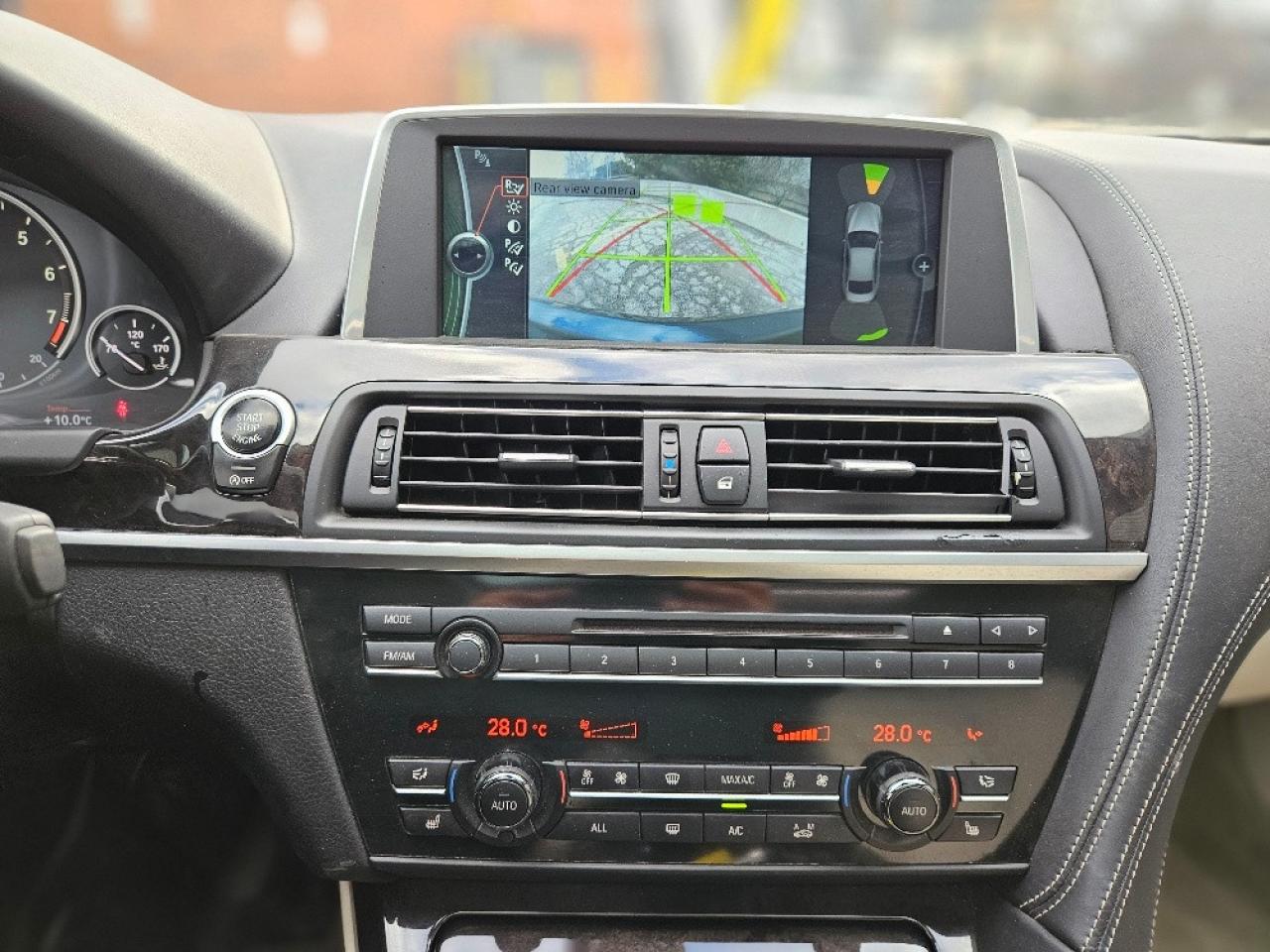 2013 BMW 6 Series 4DR SDN 650I XDRIVE AWD GRAN COUPE Photo