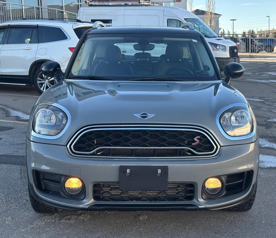 2018 MINI Cooper Countryman COOPER S COUNTRYMAN | AWD | LEATHER | NEW YEARS SPECIAL! Photo3