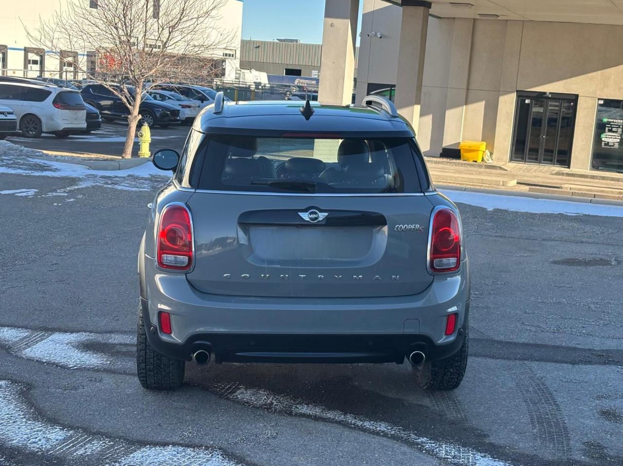 2018 MINI Cooper Countryman COOPER S COUNTRYMAN | AWD | LEATHER | NEW YEARS SPECIAL! Photo2