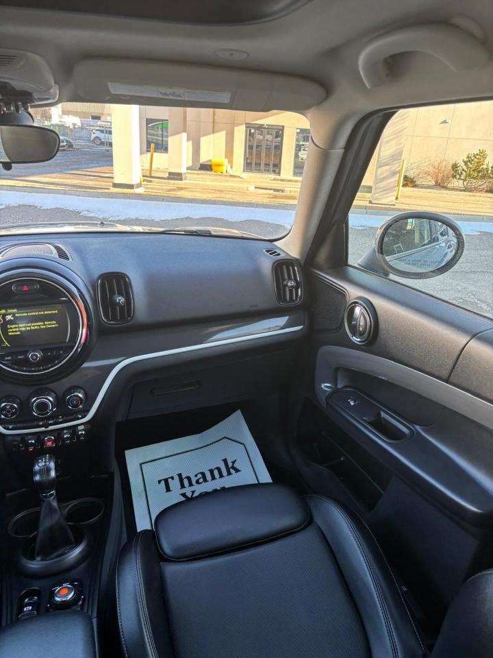 2018 MINI Cooper Countryman COOPER S COUNTRYMAN | AWD | LEATHER | NEW YEARS SPECIAL! Photo