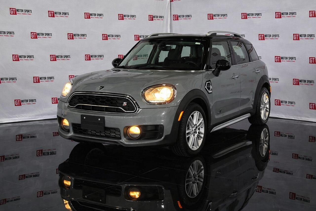 2018 MINI Countryman Cooper S ALL4 AWD