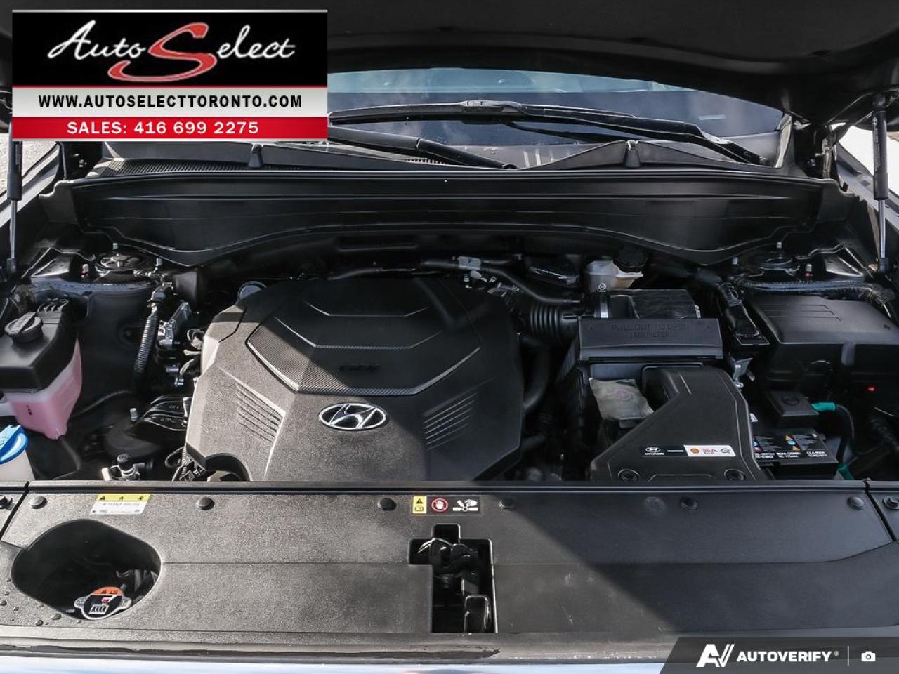 2023 Hyundai PALISADE Ultimate Calligraphy AWD - Technology Pkg - 7 Seater - Clean Carfax Photo