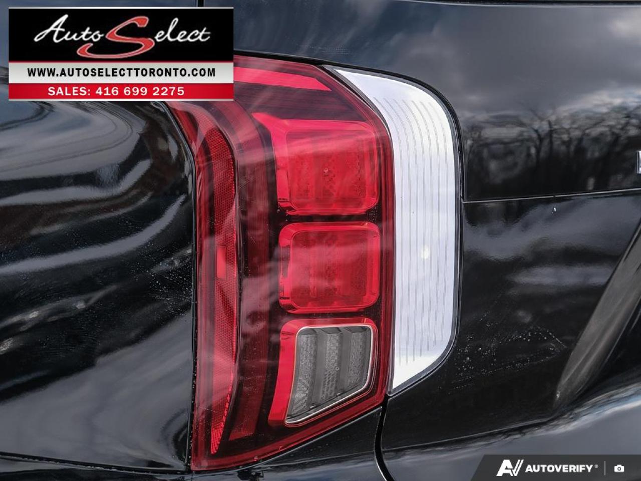 2023 Hyundai PALISADE Ultimate Calligraphy AWD - Technology Pkg - 7 Seater - Clean Carfax Photo